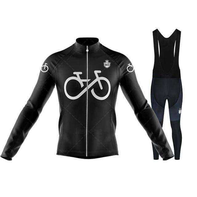 Cycling Jersey Set - Cycle-Run