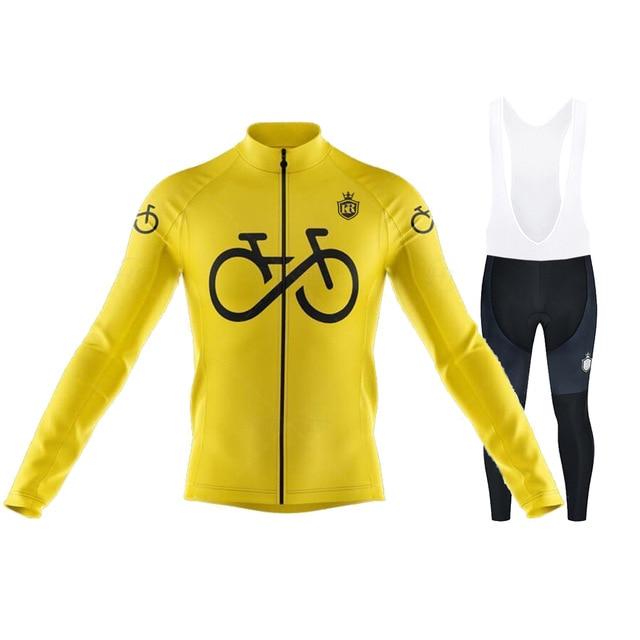 Cycling Jersey Set - Cycle-Run