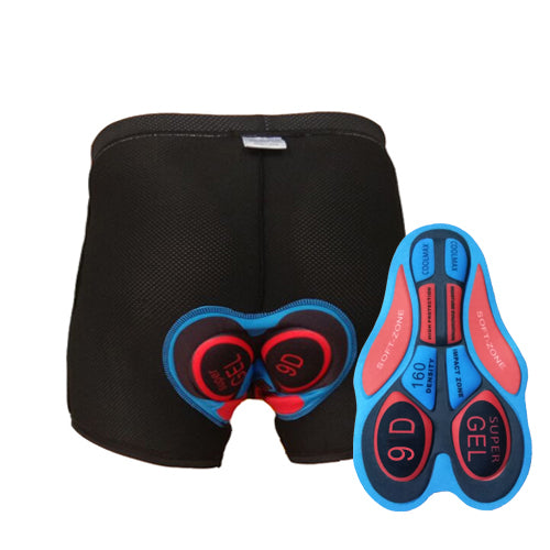 Breathable Cycling Shorts Cycling Underwear Men Underpants Mountain Bike Shorts Bicycle padded Underwear