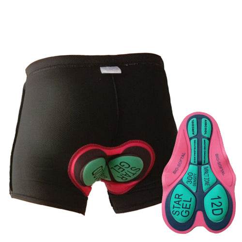 Breathable Cycling Shorts Cycling Underwear Men Underpants Mountain Bike Shorts Bicycle padded Underwear