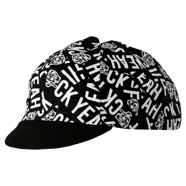 Cool Biker Headwear - Cycle-Run