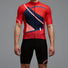 Short Sleeve Jersey Set - Cycle-Run