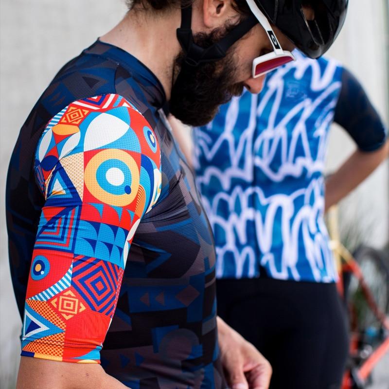 Short sleeve cycling jersey pro team - Cycle-Run