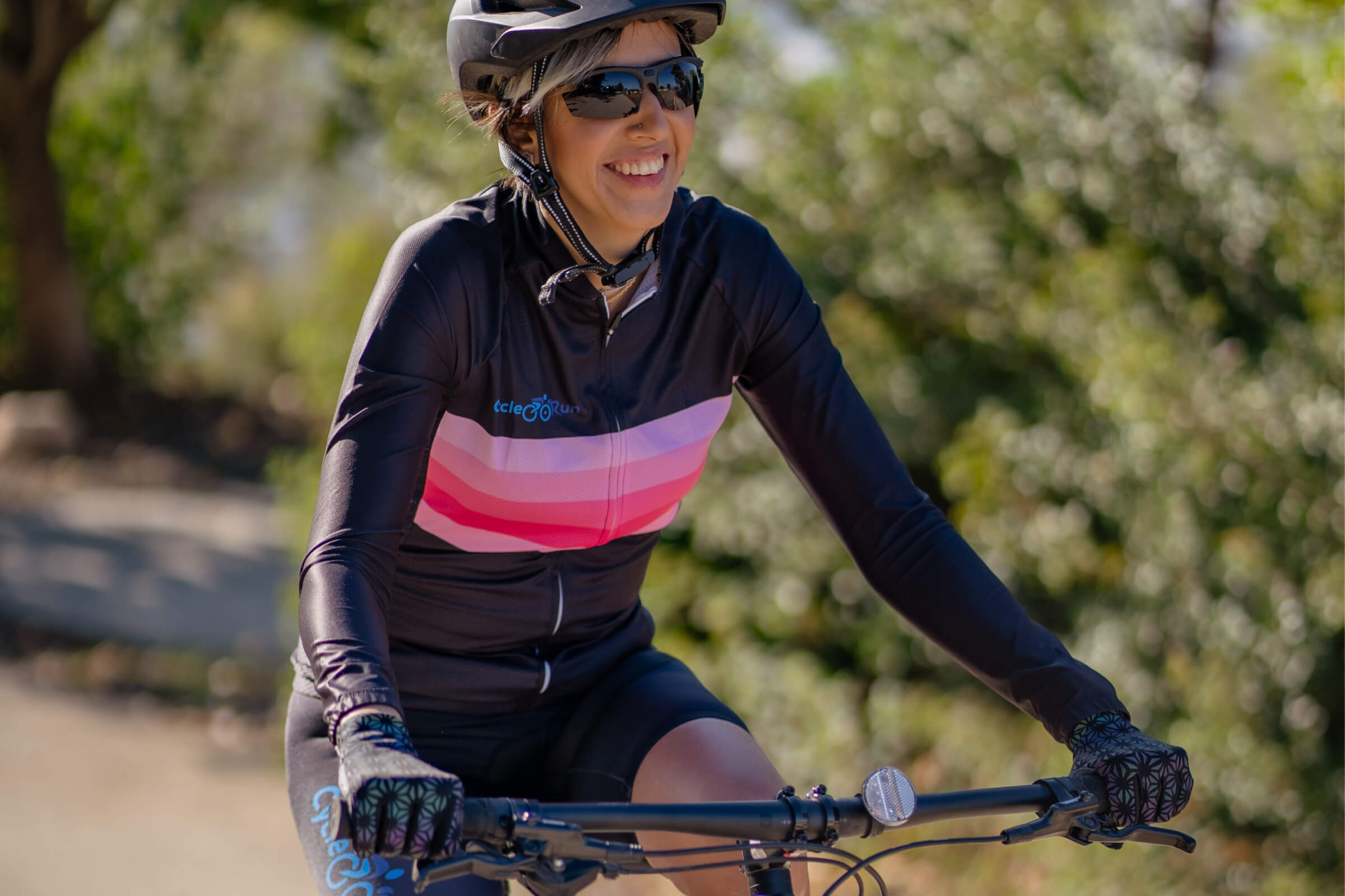 Jersey women online cycling