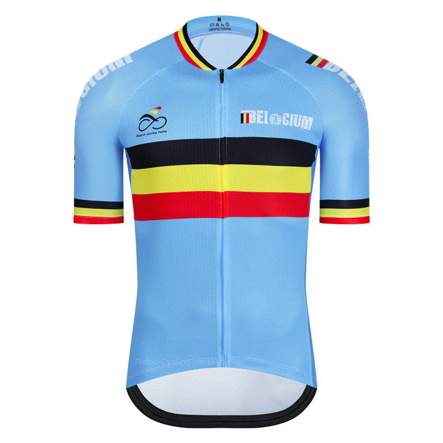 Retro16 Short Sleeve Cycling Jersey