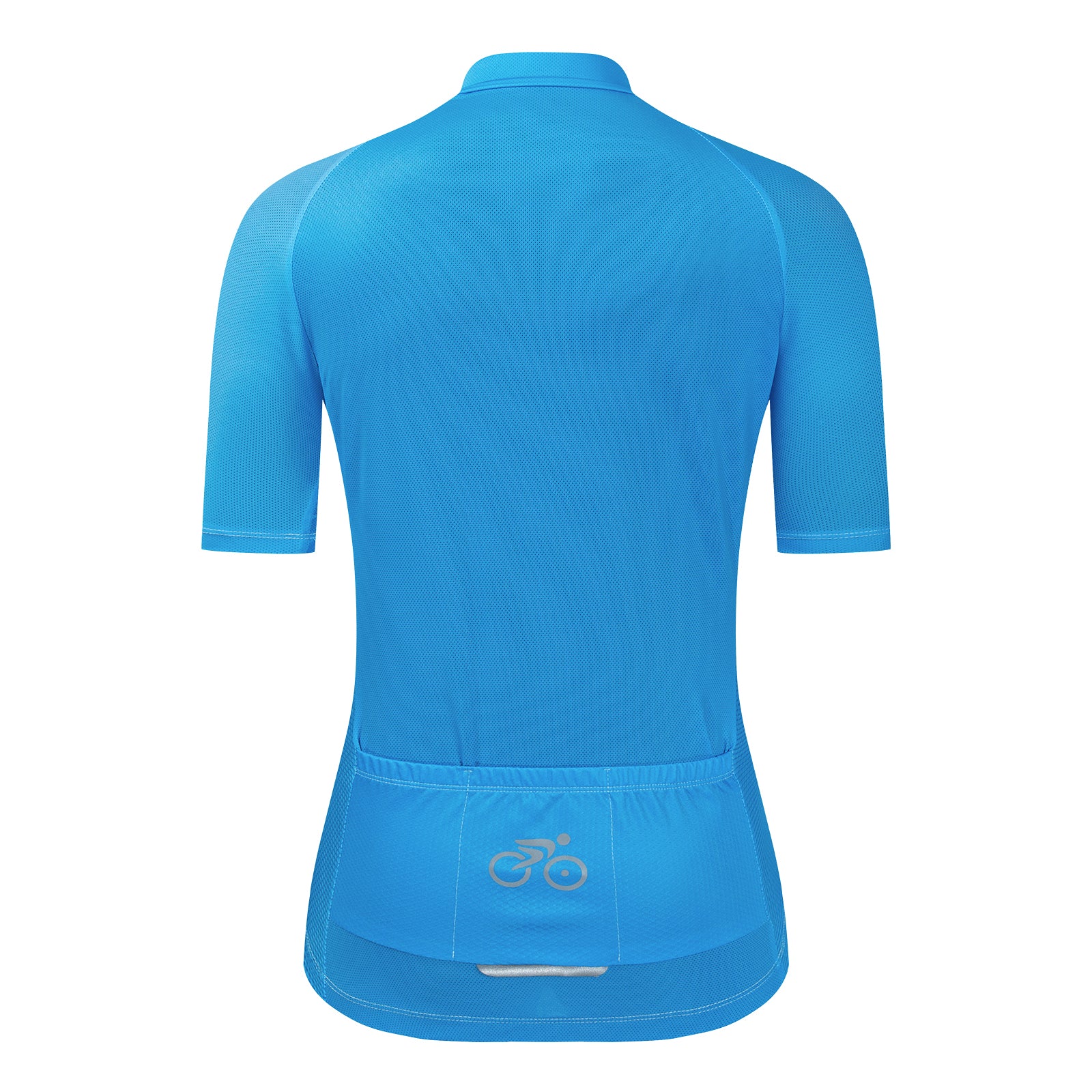 Azure Wizo cycling jersey for women