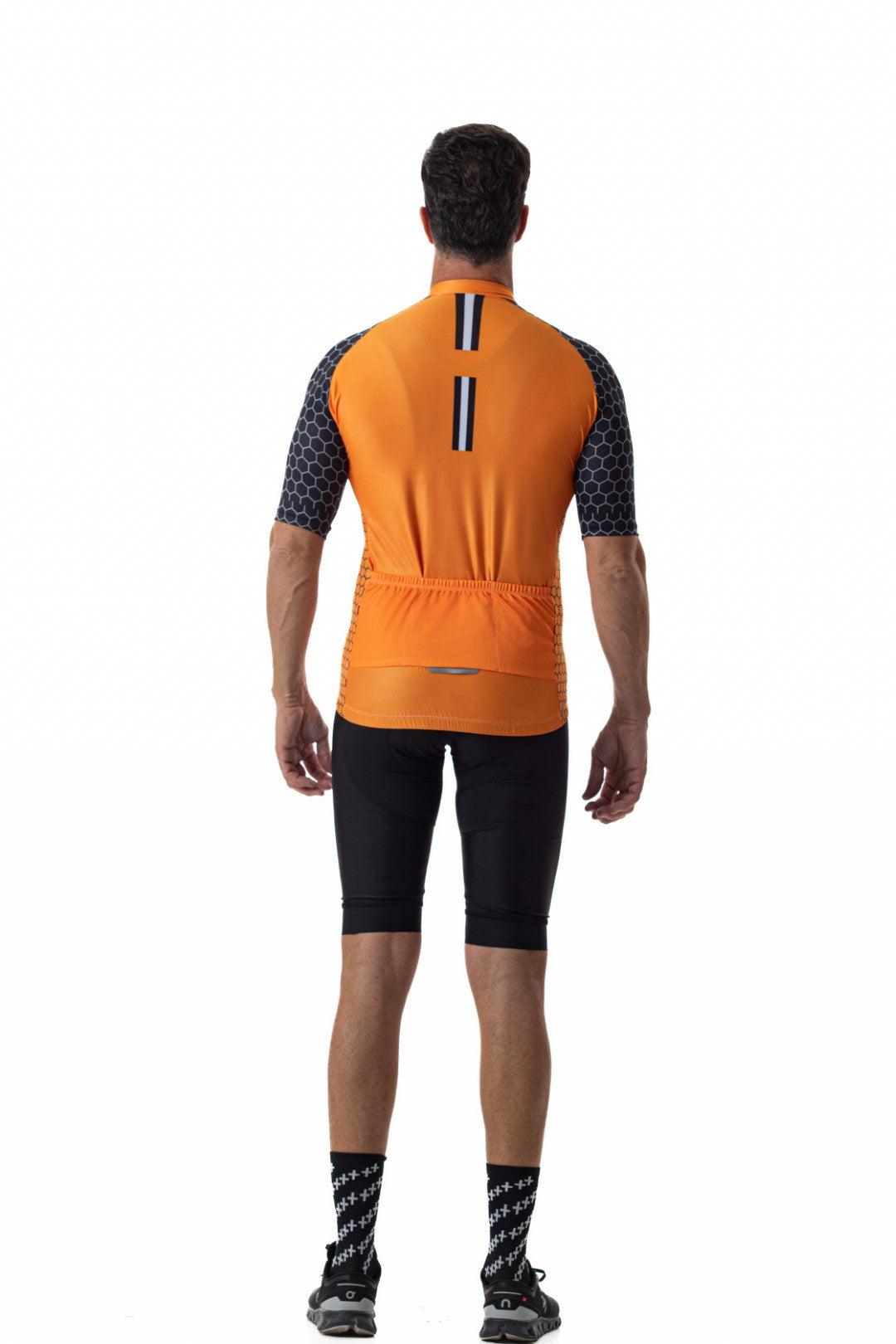 Retro2 Short Sleeve Cycling Jersey