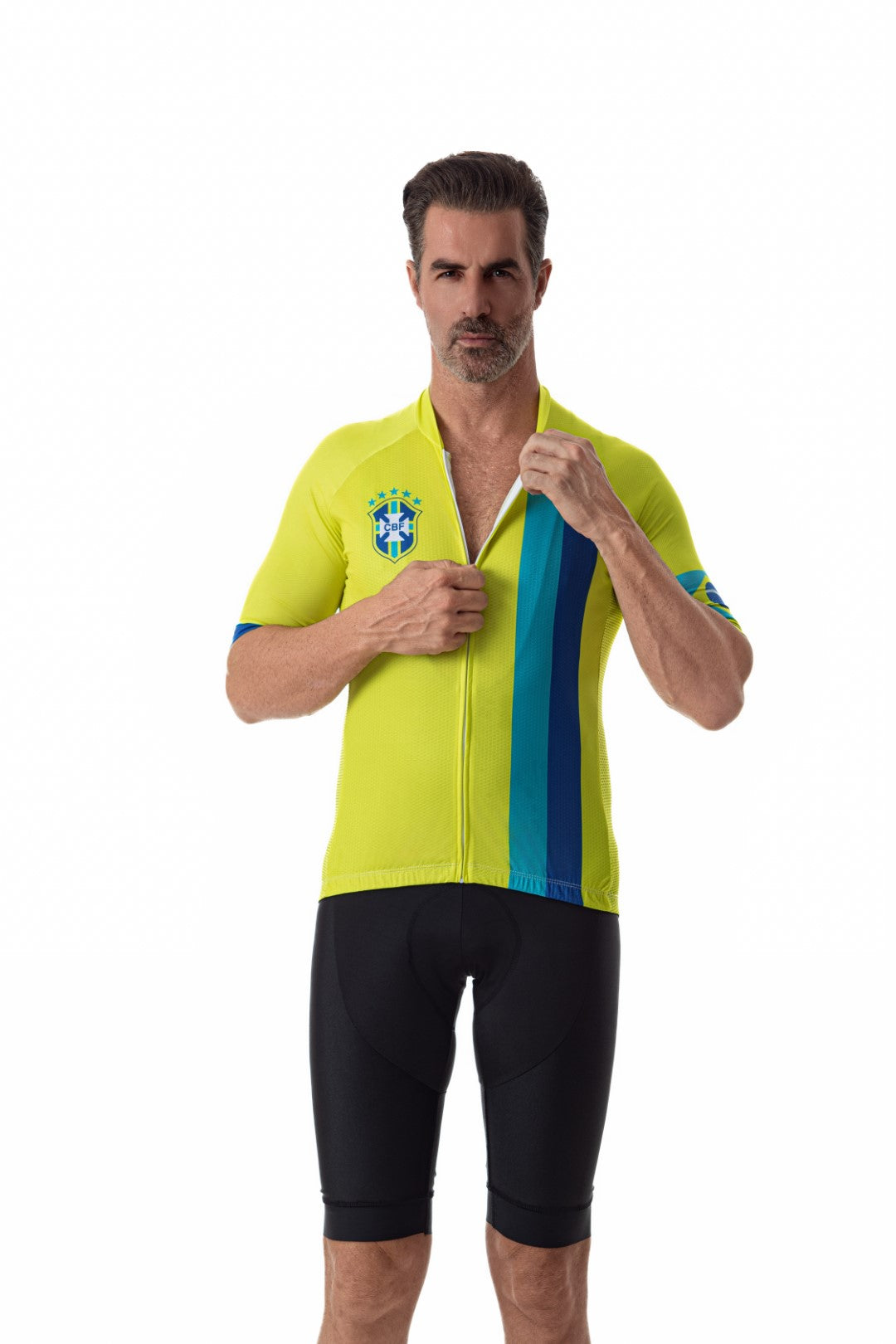 Retro3 Short Sleeve Cycling Jersey