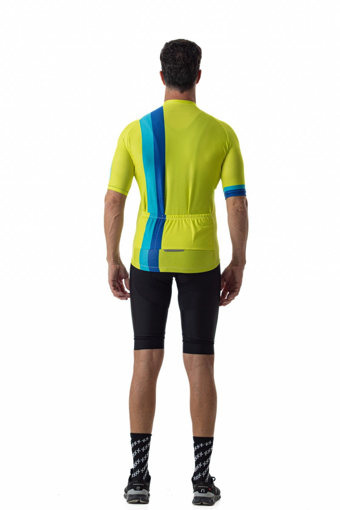 Retro3 Short Sleeve Cycling Jersey