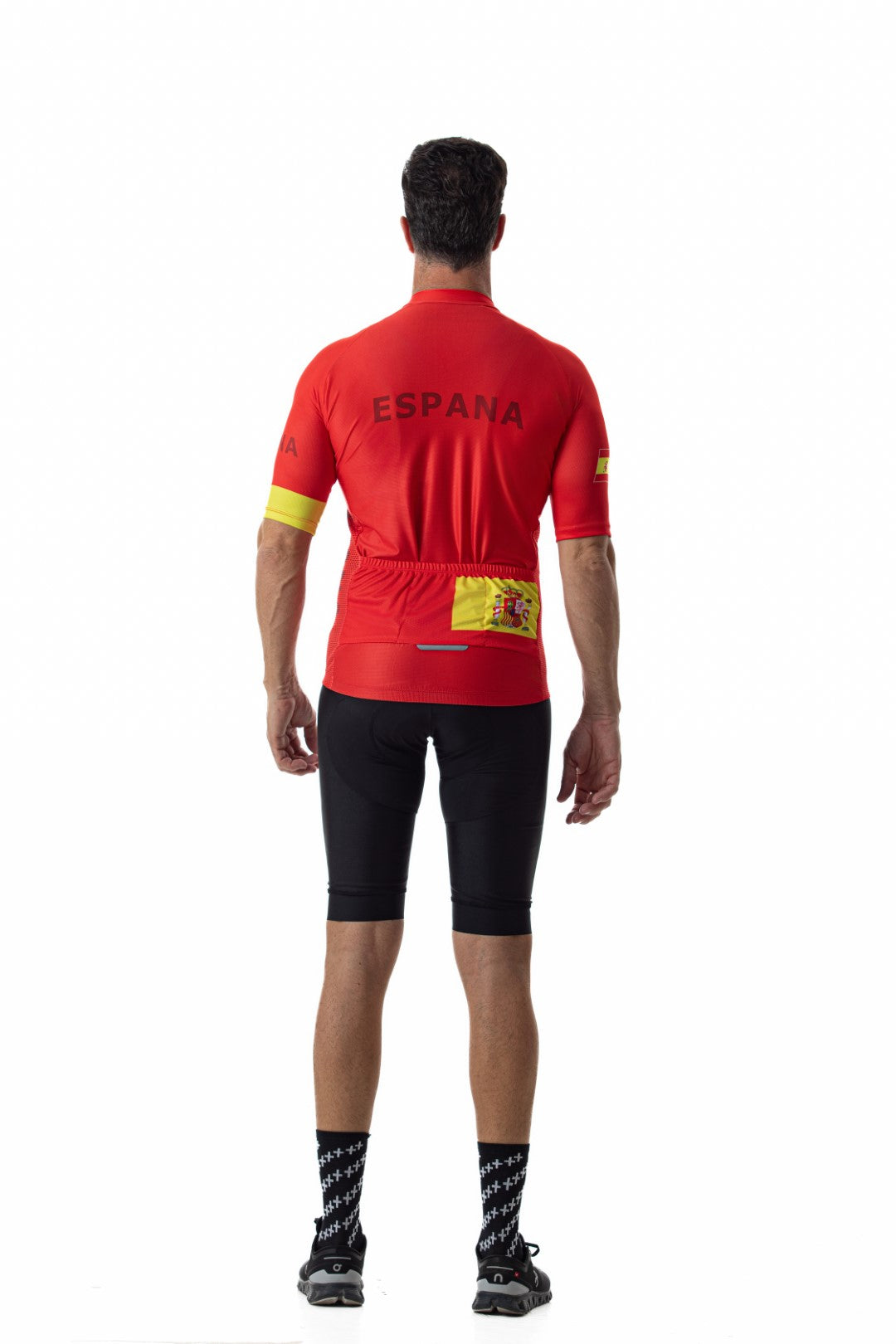 Retro4 Short Sleeve Cycling Jersey