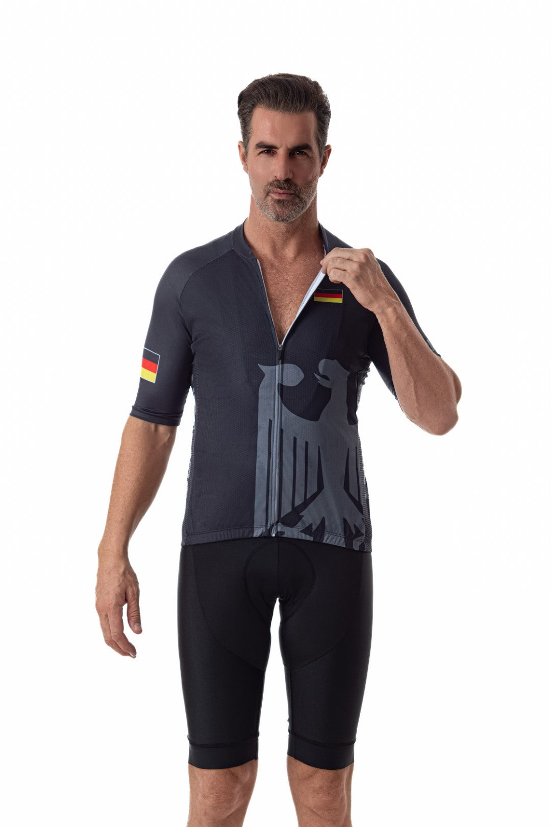 Retro5 Short Sleeve Cycling Jersey