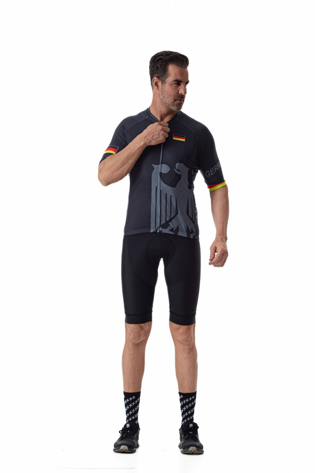 Retro5 Short Sleeve Cycling Jersey