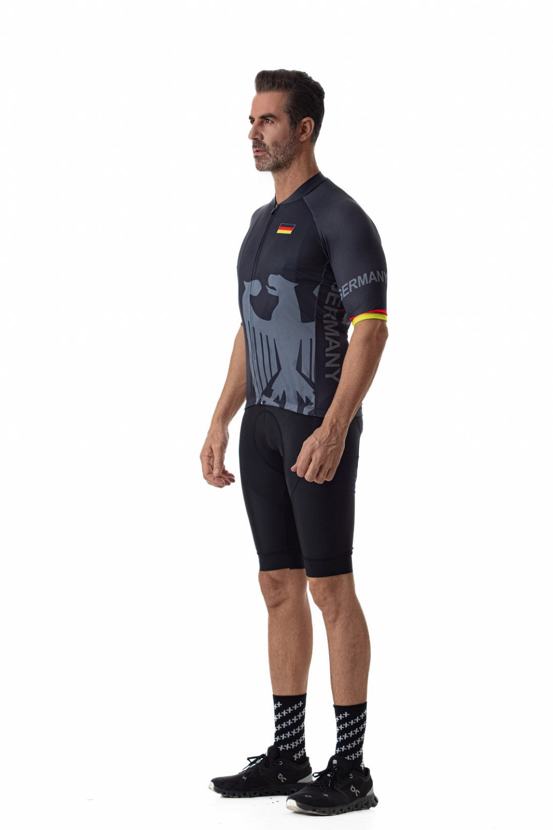 Retro5 Short Sleeve Cycling Jersey