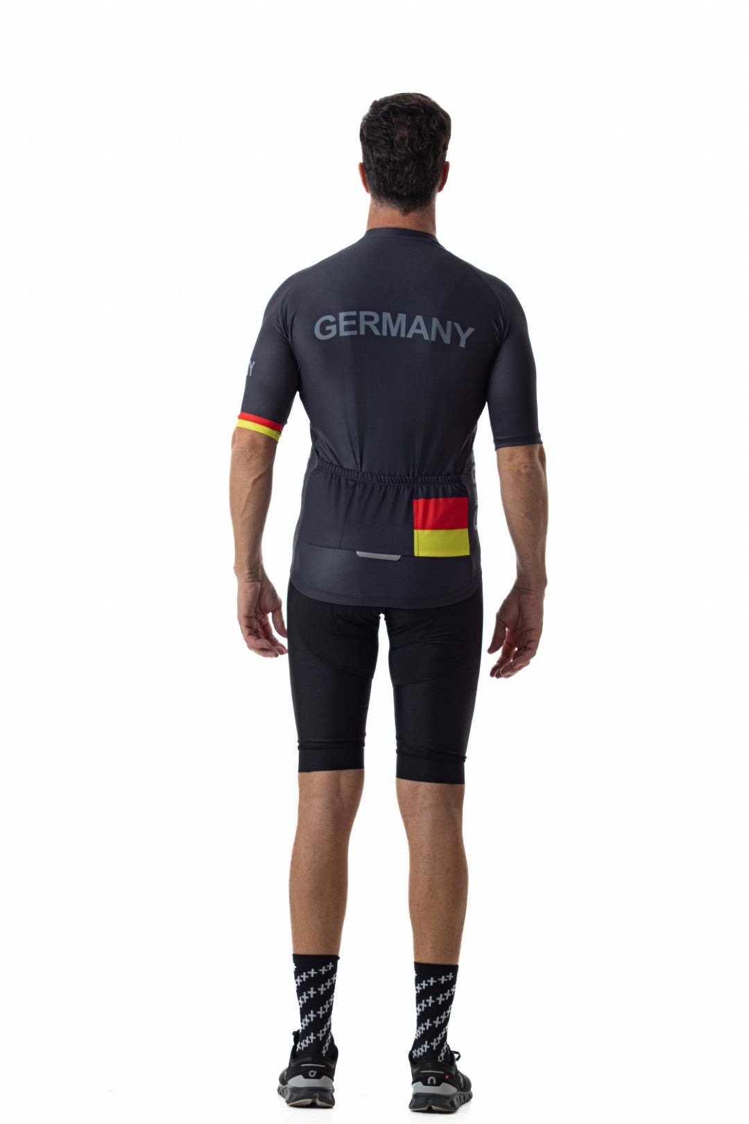 Retro5 Short Sleeve Cycling Jersey