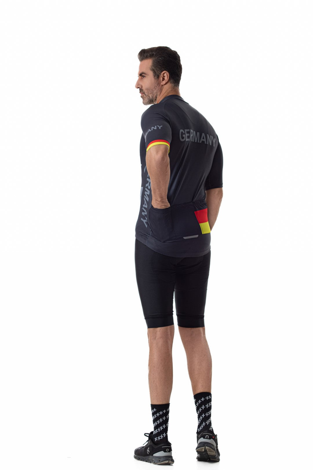 Retro5 Short Sleeve Cycling Jersey