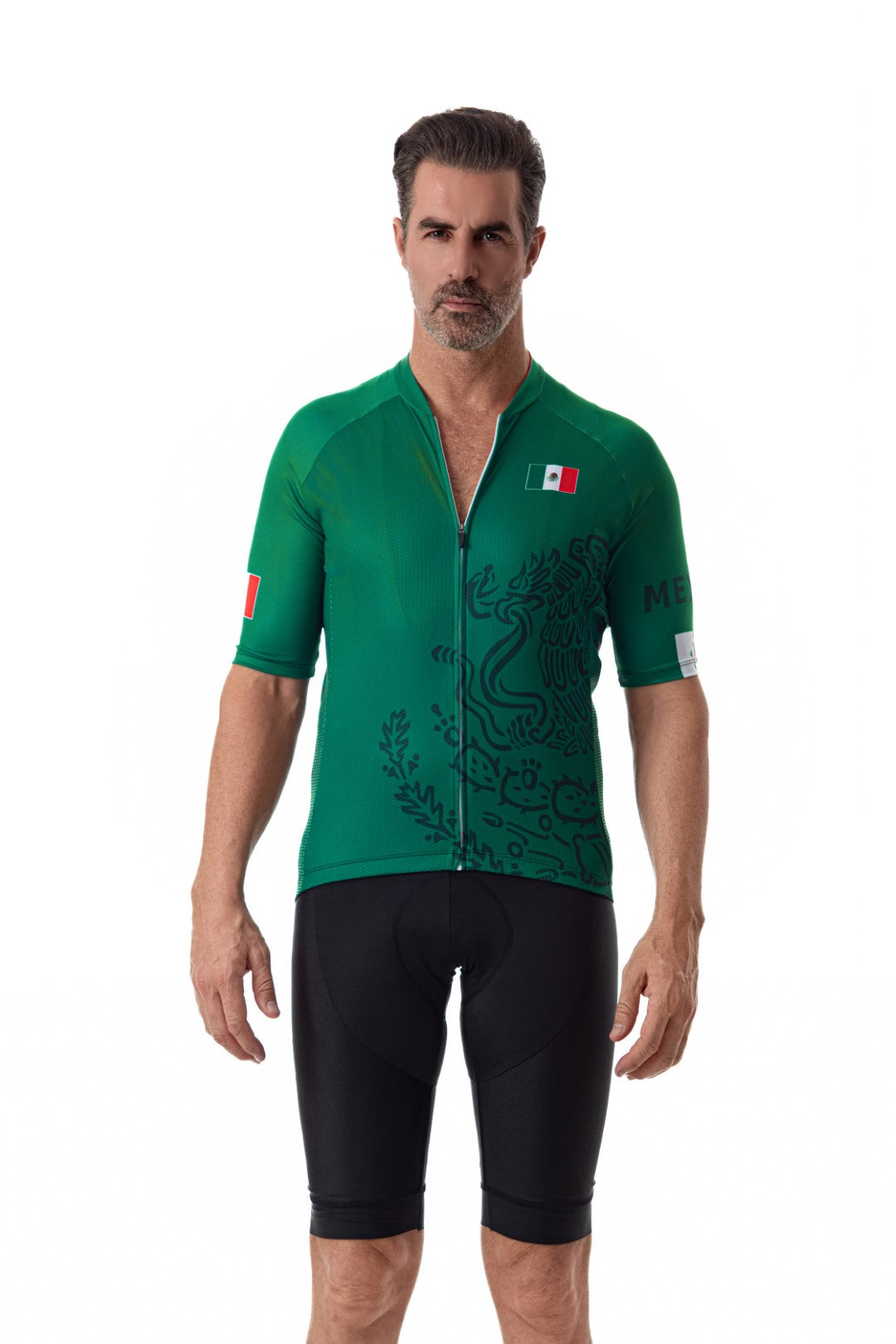 Retro7 Short Sleeve Cycling Jersey