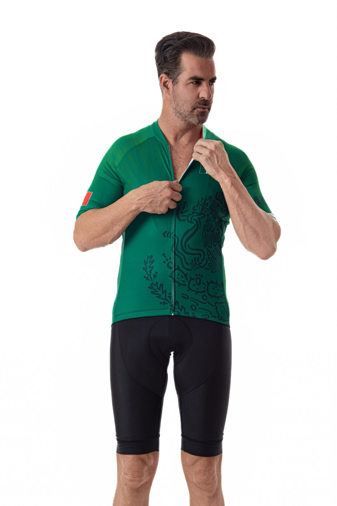 Retro7 Short Sleeve Cycling Jersey