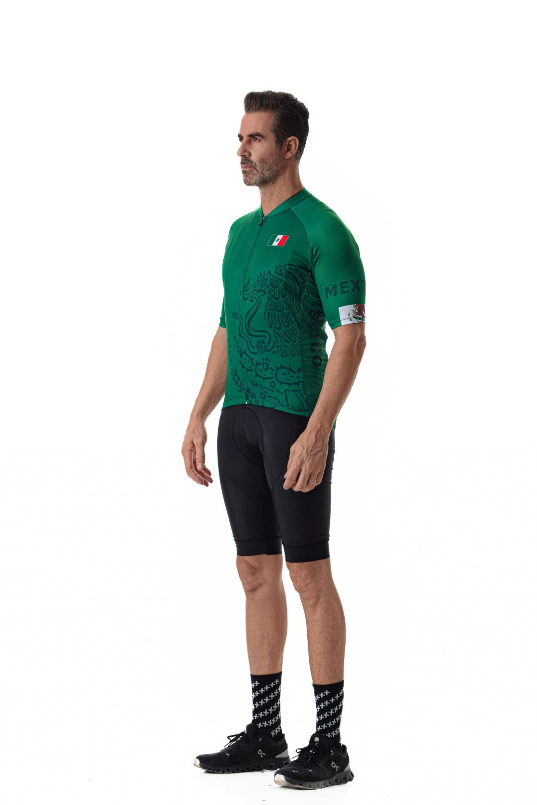 Retro7 Short Sleeve Cycling Jersey