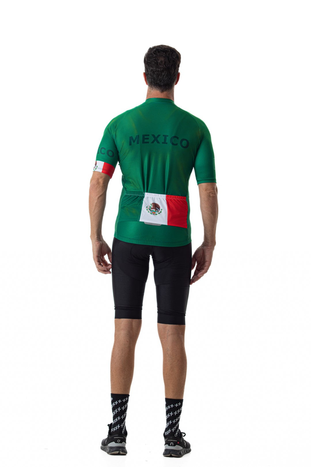 Retro7 Short Sleeve Cycling Jersey
