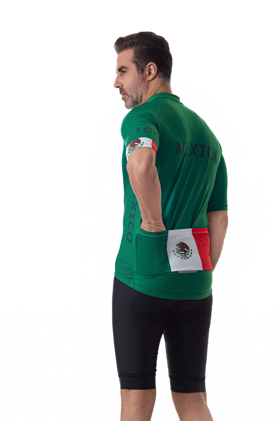 Retro7 Short Sleeve Cycling Jersey