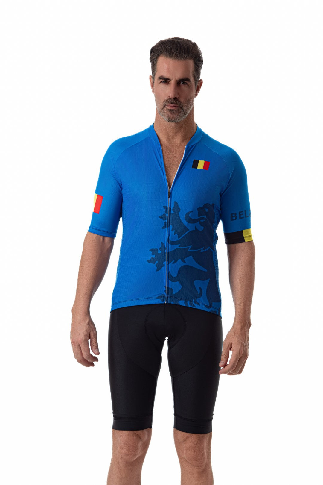 Retro8 Short Sleeve Cycling Jersey