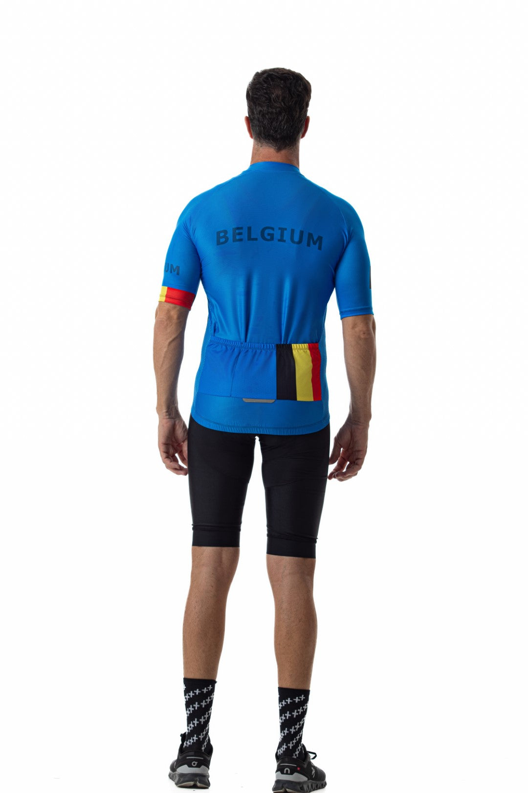 Retro8 Short Sleeve Cycling Jersey