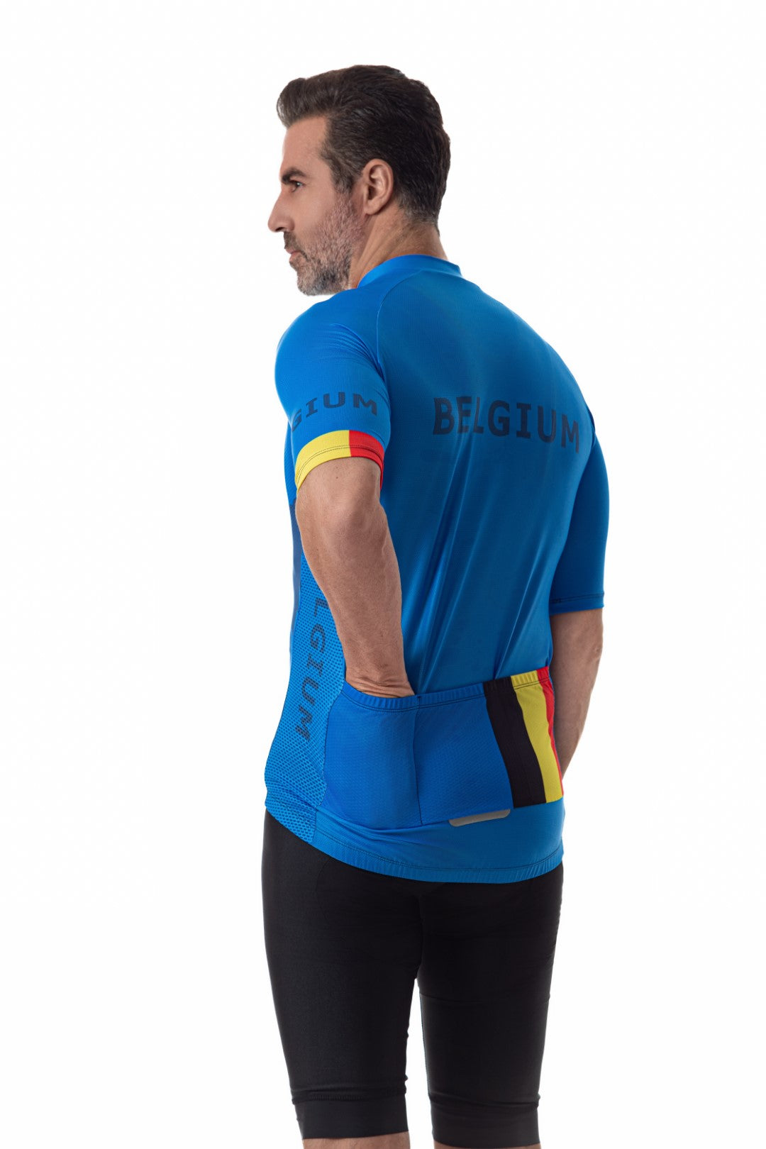 Retro8 Short Sleeve Cycling Jersey
