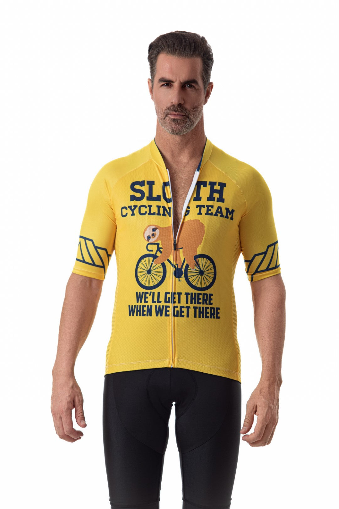 Retro9 Short Sleeve Cycling Jersey