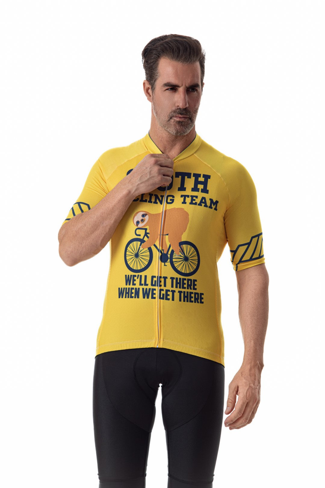 Retro9 Short Sleeve Cycling Jersey