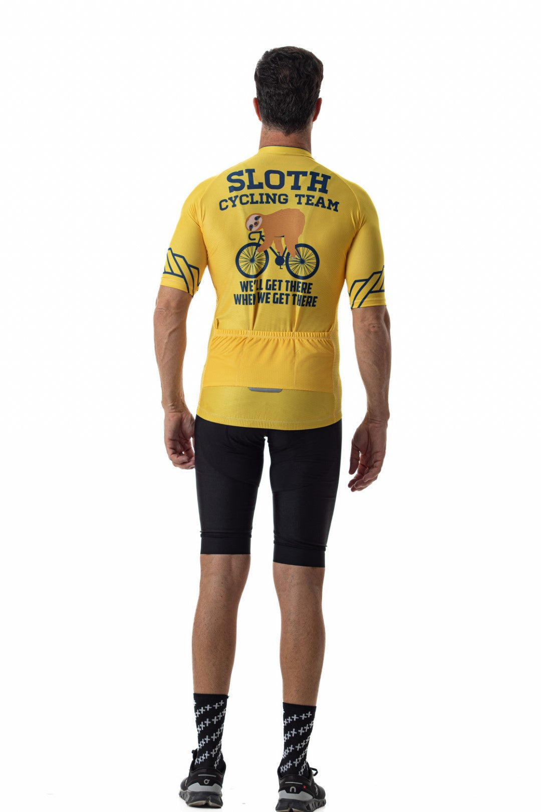Retro9 Short Sleeve Cycling Jersey