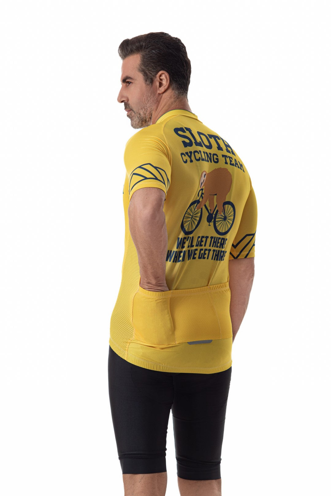 Retro9 Short Sleeve Cycling Jersey