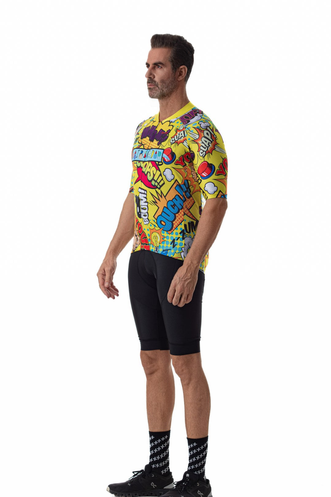 Retro10 Short Sleeve Cycling Jersey