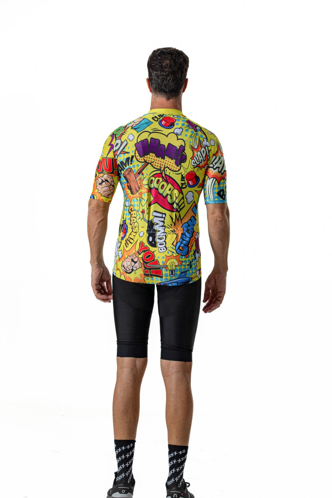 Retro10 Short Sleeve Cycling Jersey