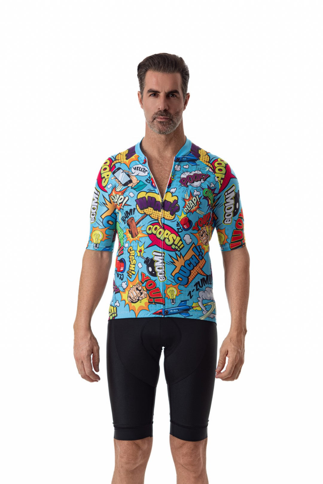 Retro11 Short Sleeve Cycling Jersey