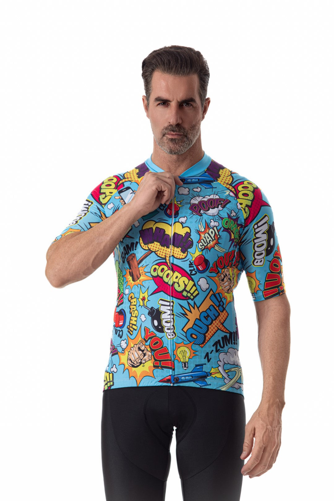 Retro11 Short Sleeve Cycling Jersey