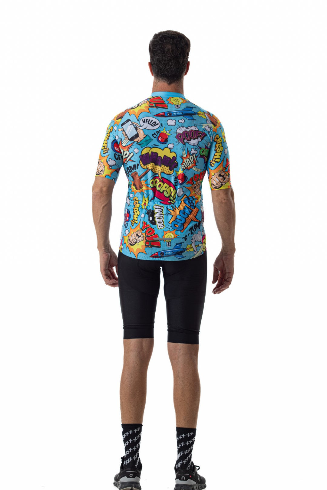 Retro11 Short Sleeve Cycling Jersey