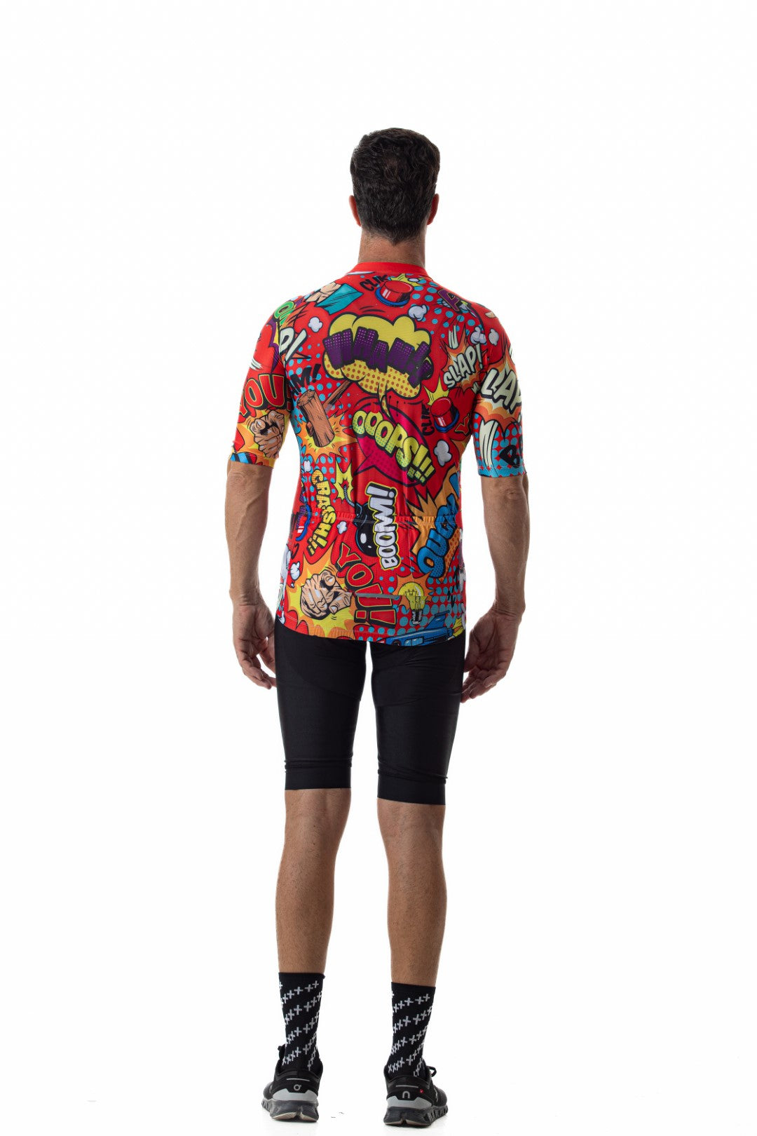 Retro13 Short Sleeve Cycling Jersey