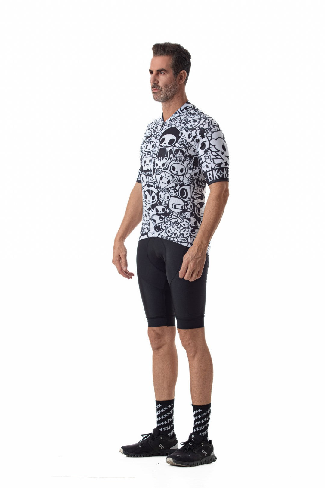 Retro14 Short Sleeve Cycling Jersey