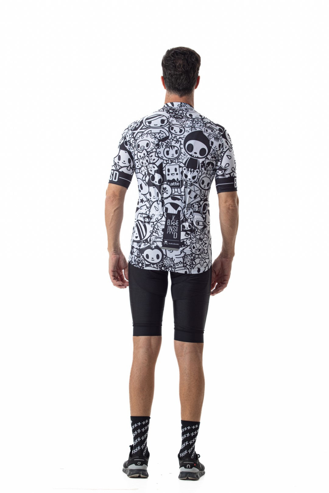 Retro14 Short Sleeve Cycling Jersey