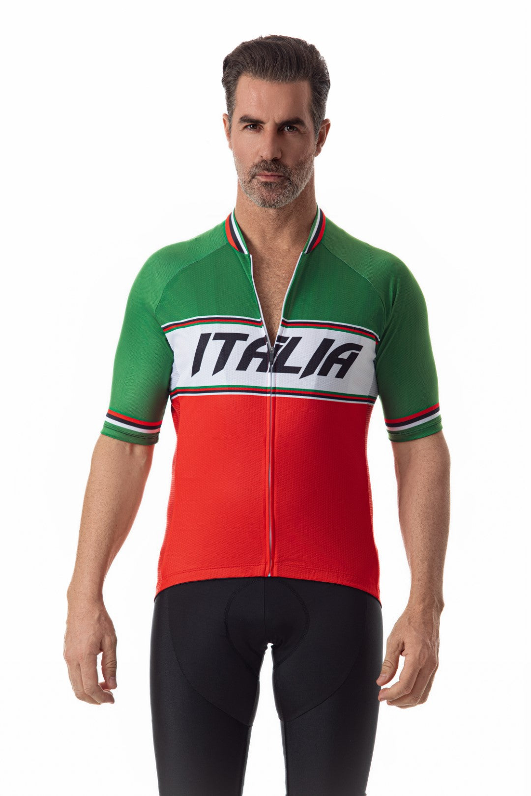 Retro15 Short Sleeve Cycling Jersey