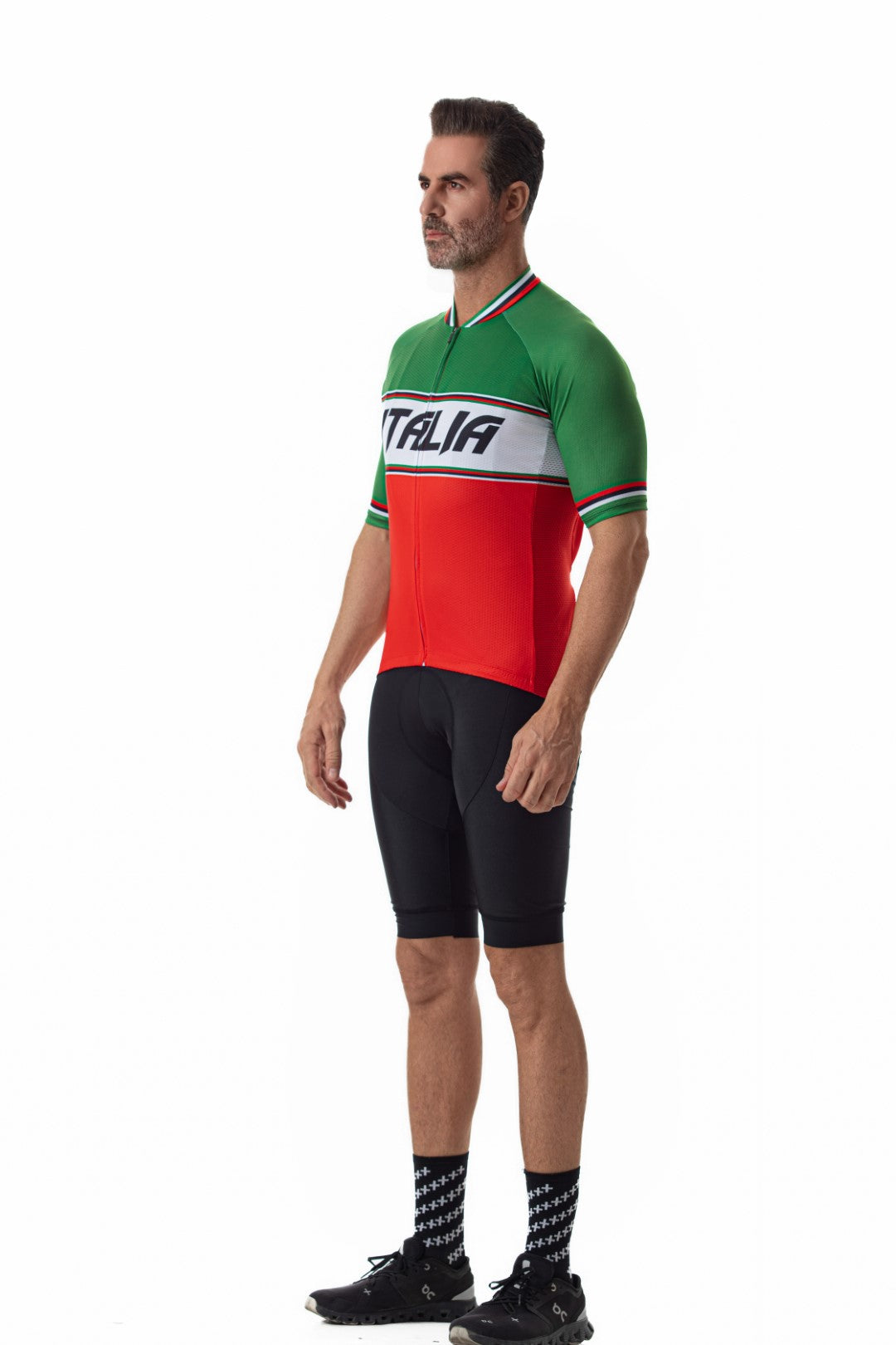 Retro15 Short Sleeve Cycling Jersey
