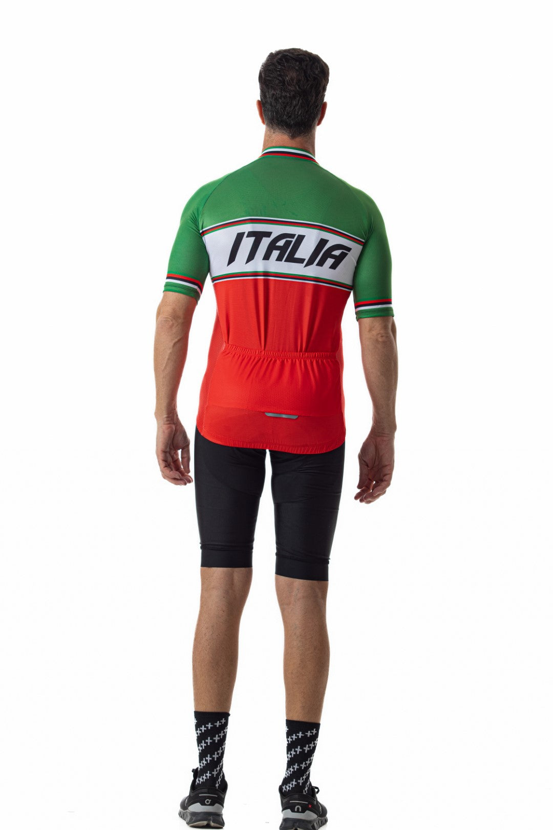Retro15 Short Sleeve Cycling Jersey
