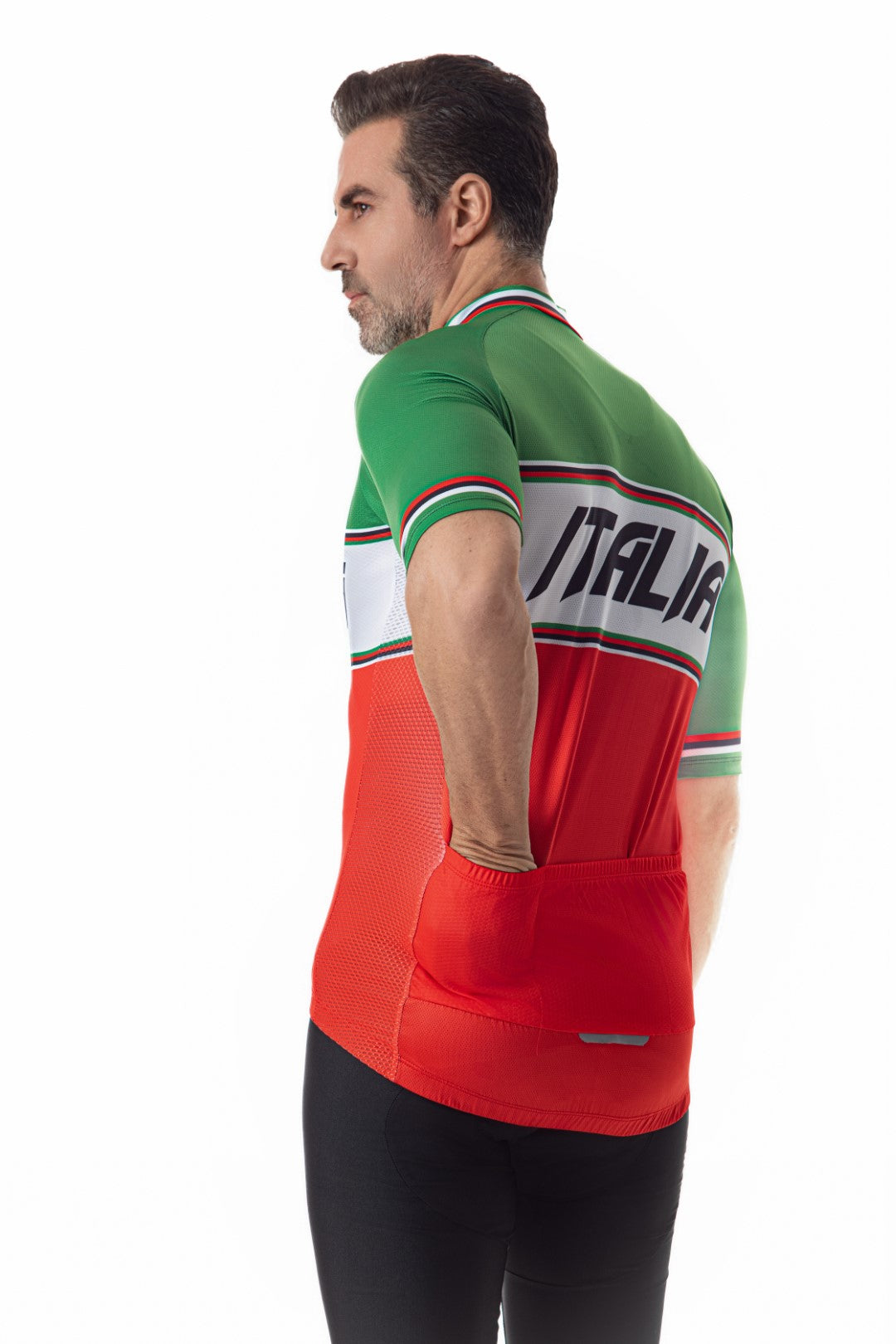 Retro15 Short Sleeve Cycling Jersey