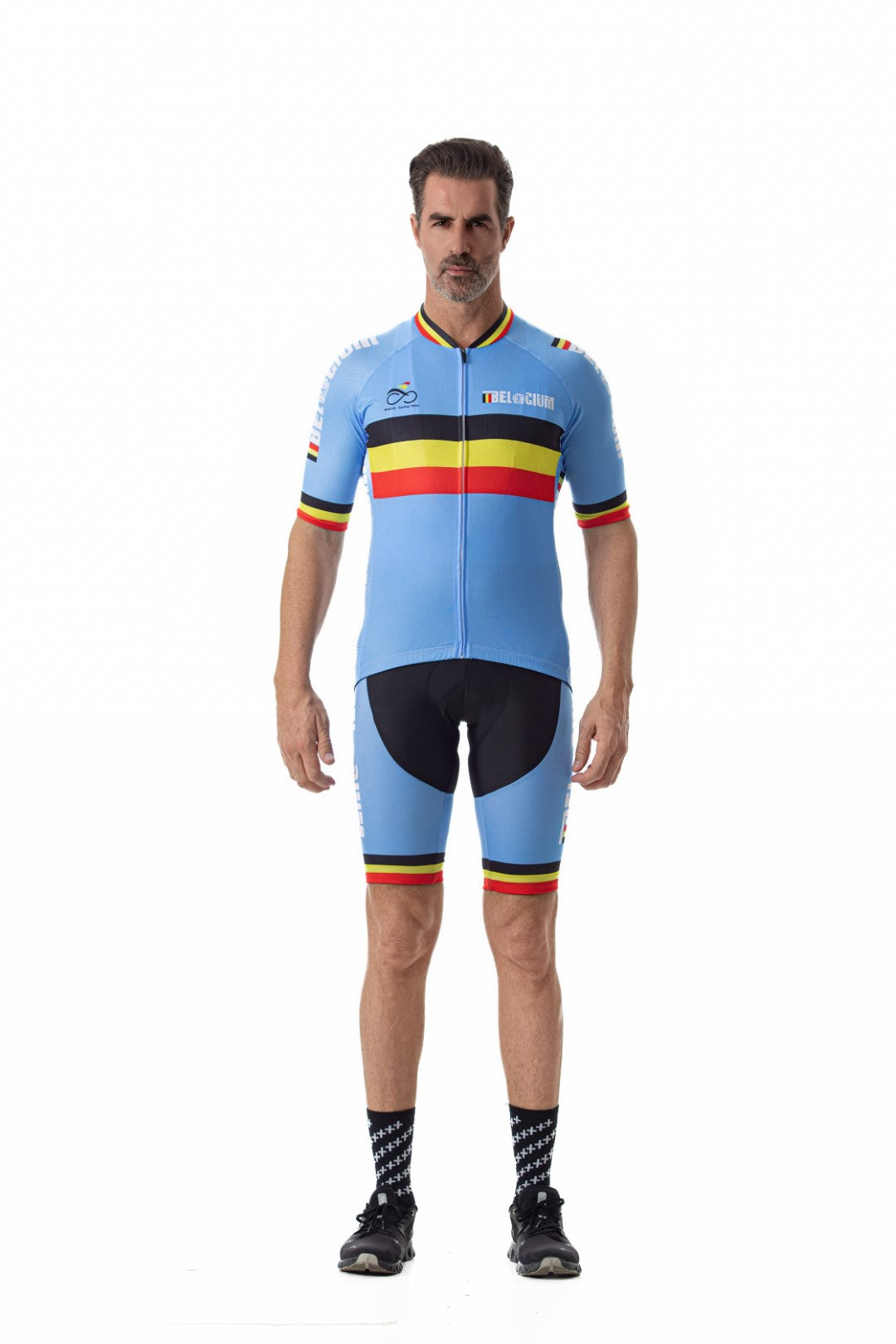 Retro16 Short Sleeve Cycling Jersey