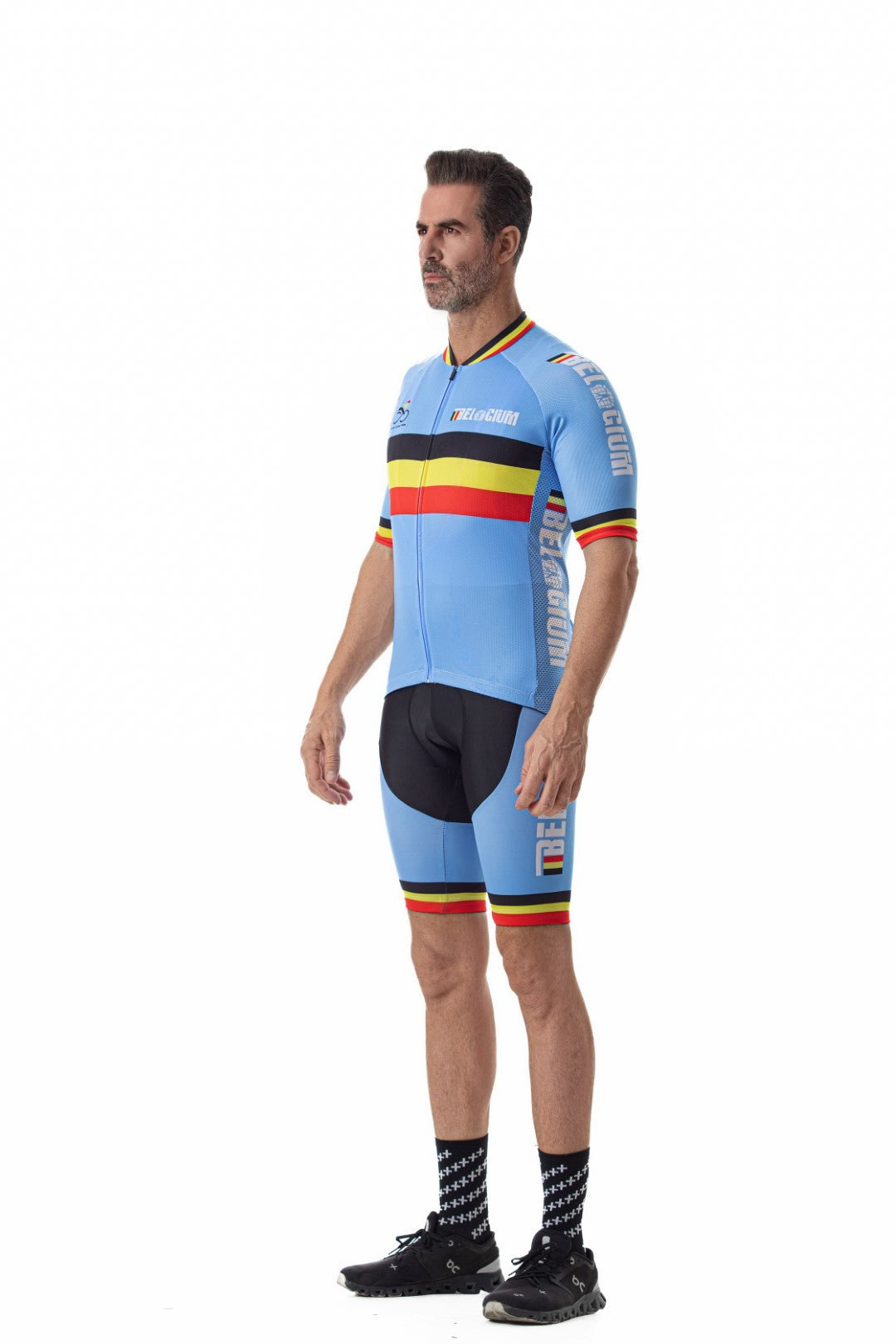 Retro16 Short Sleeve Cycling Jersey