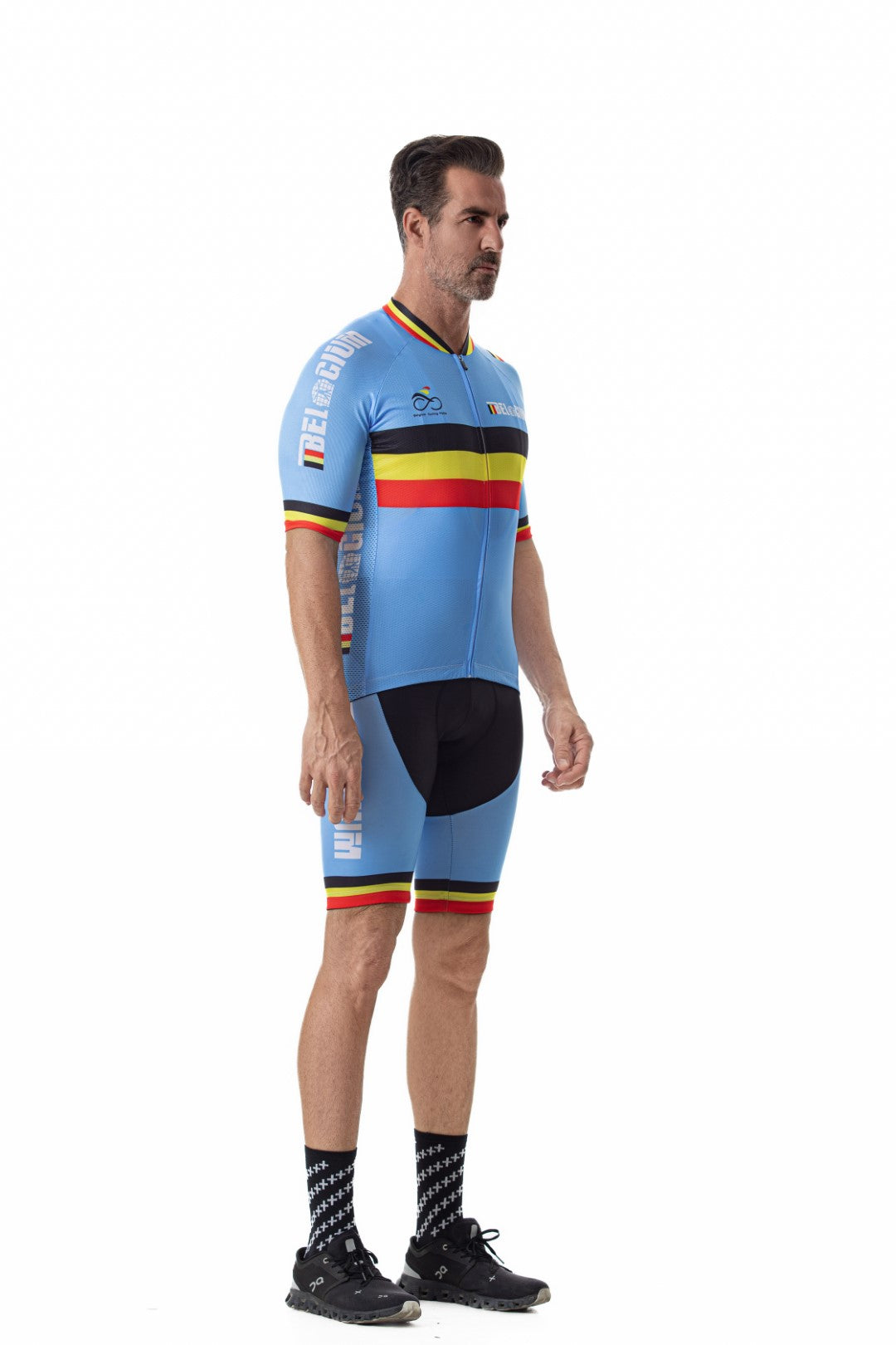 Retro16 Short Sleeve Cycling Jersey