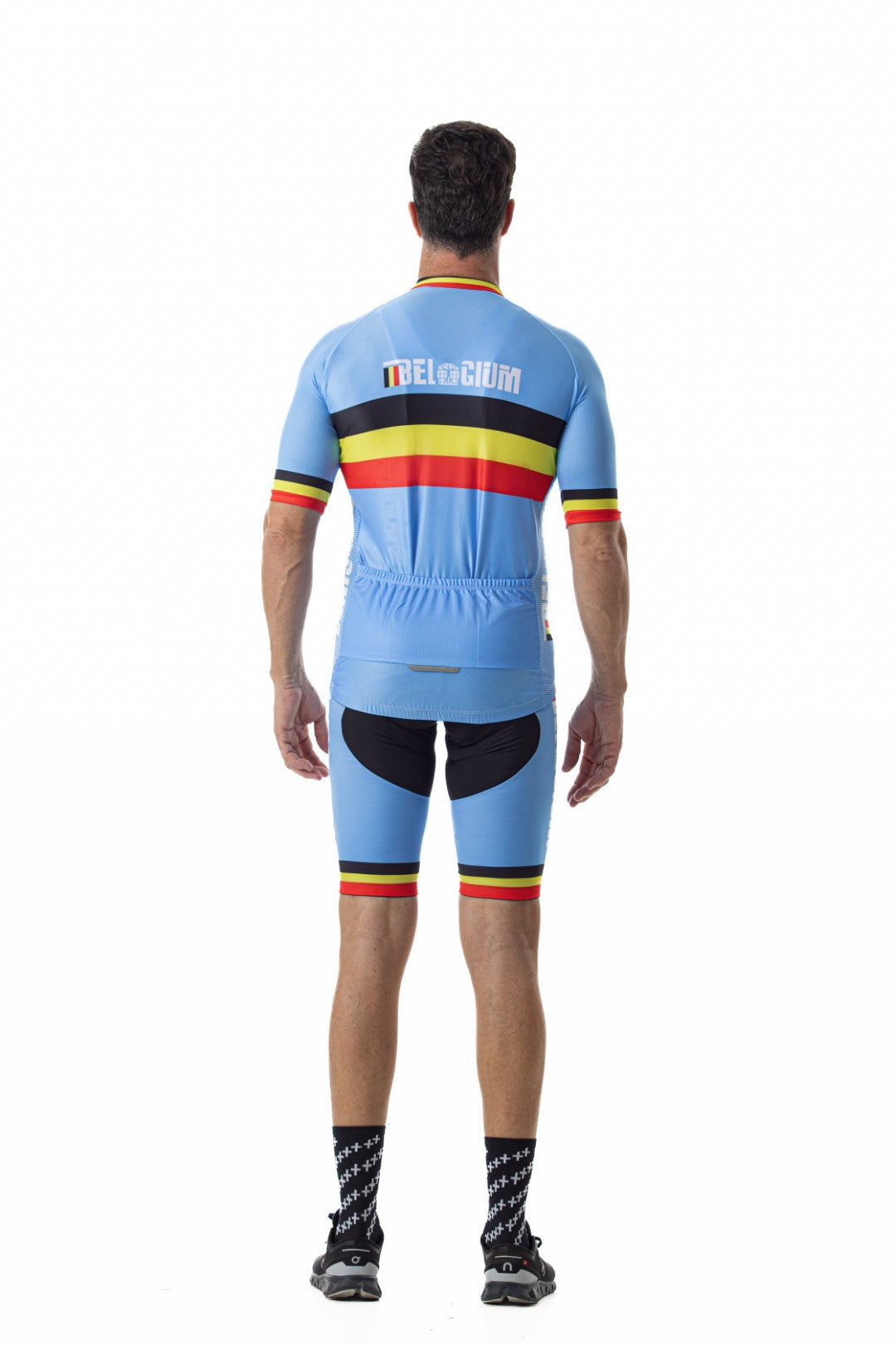 Retro16 Short Sleeve Cycling Jersey