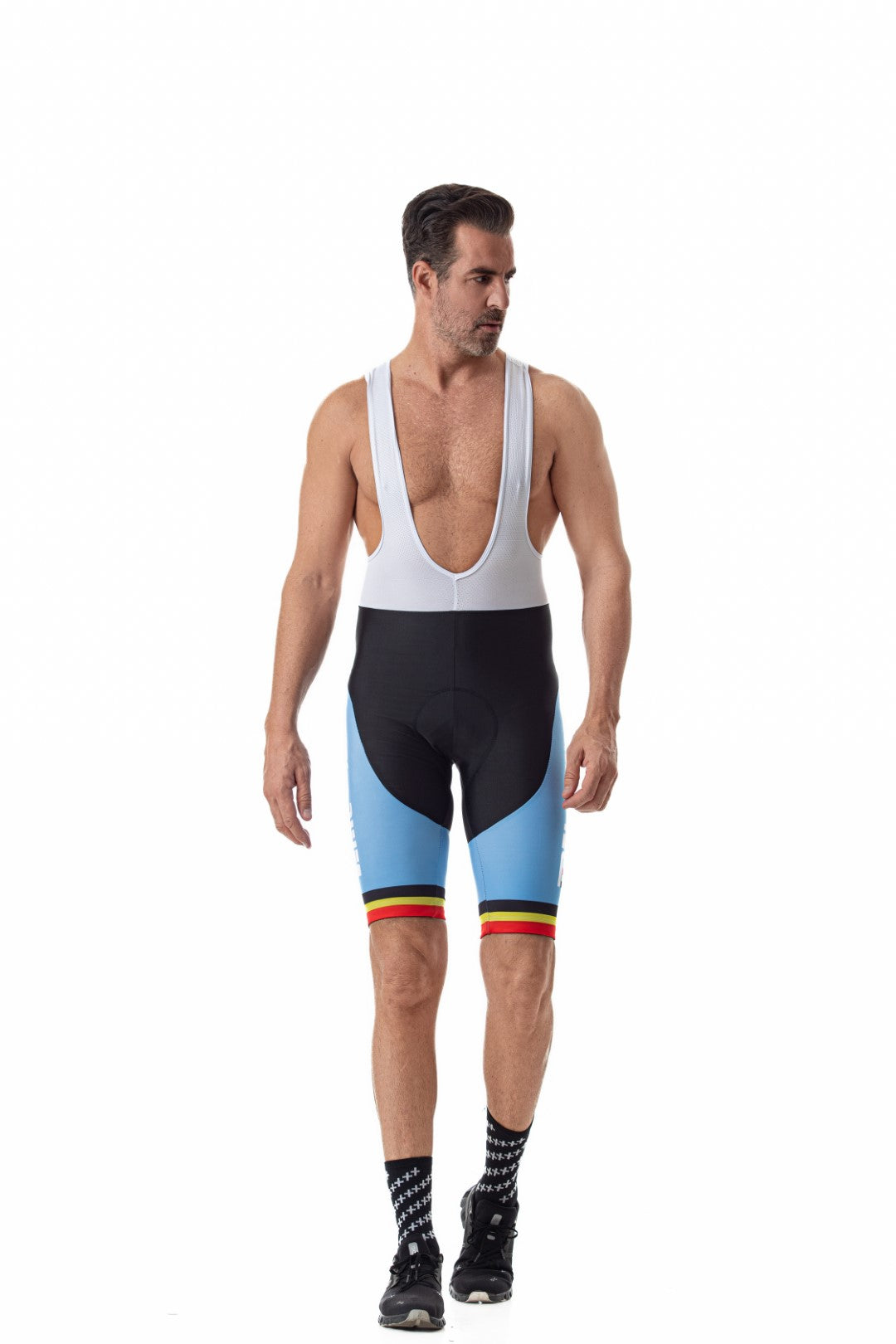 Retro16 Short Sleeve Cycling Jersey