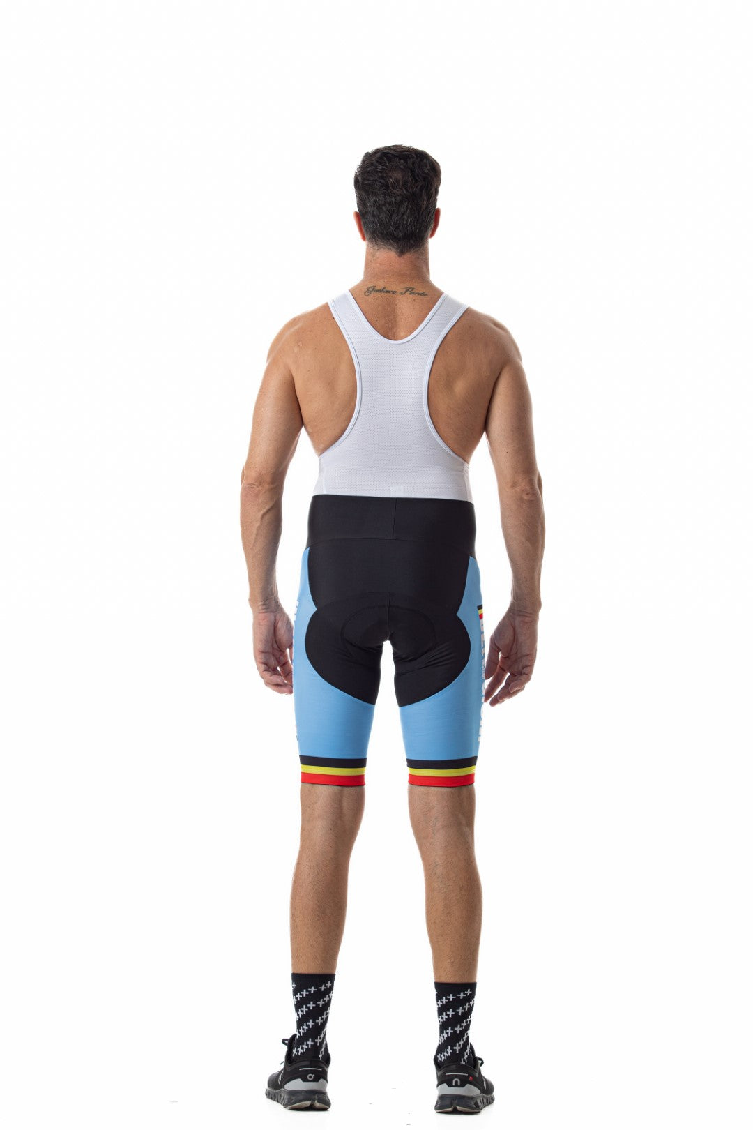 Retro16 Short Sleeve Cycling Jersey