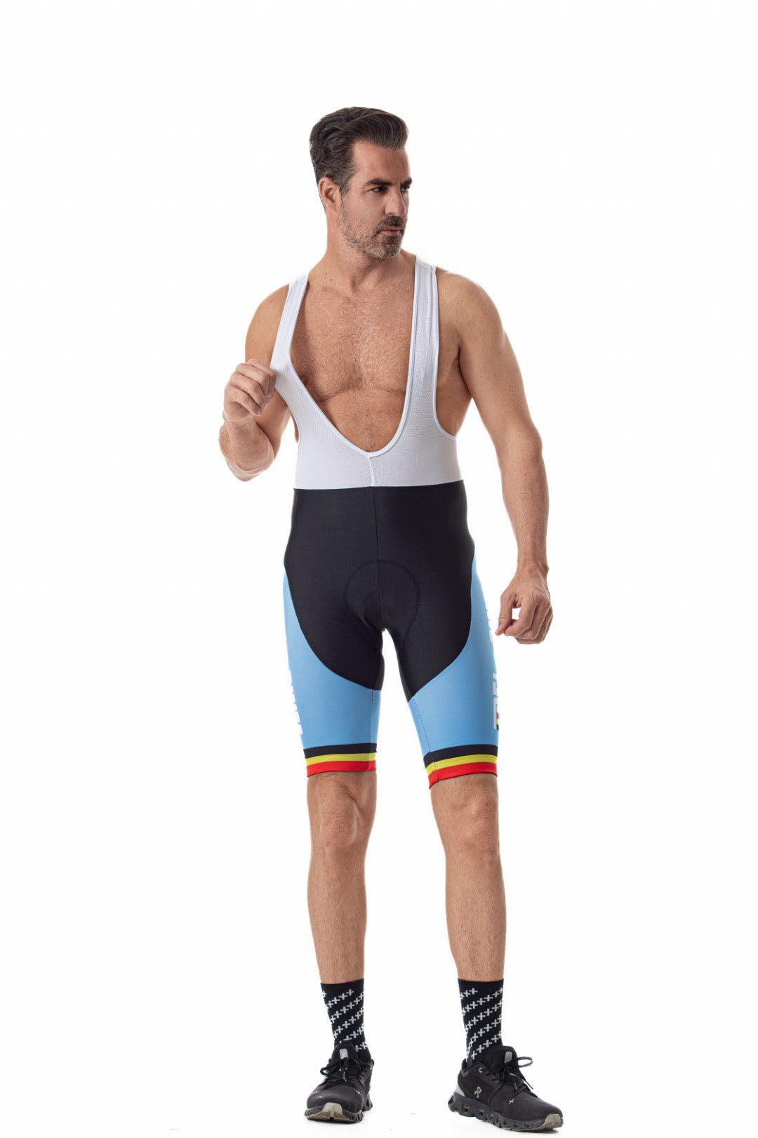 Retro16 Short Sleeve Cycling Jersey